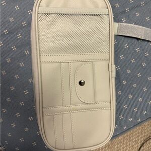 Car Visor Storage Pouch